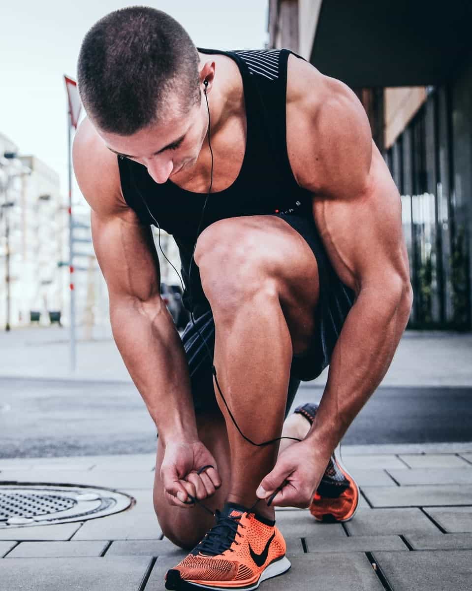 Nike Predators Orange